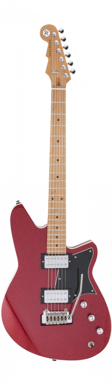 Reverend Tommy Koffin Signature Electric Guitar - Electric Guitar (1224x1224), Png Download