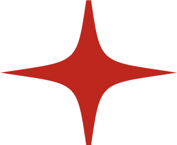 Sparkles Clipart Red - Circle (640x480), Png Download