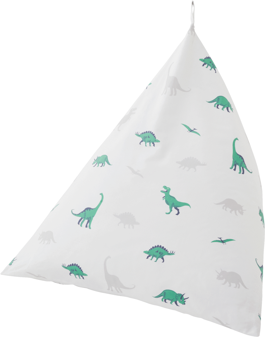 Washable Bean Bag, Dinosaur - Frog (1440x1440), Png Download