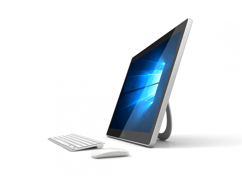 Zed Pc Portable All In One Touchscreen Intel Celeron - Life Zed Pc (800x800), Png Download