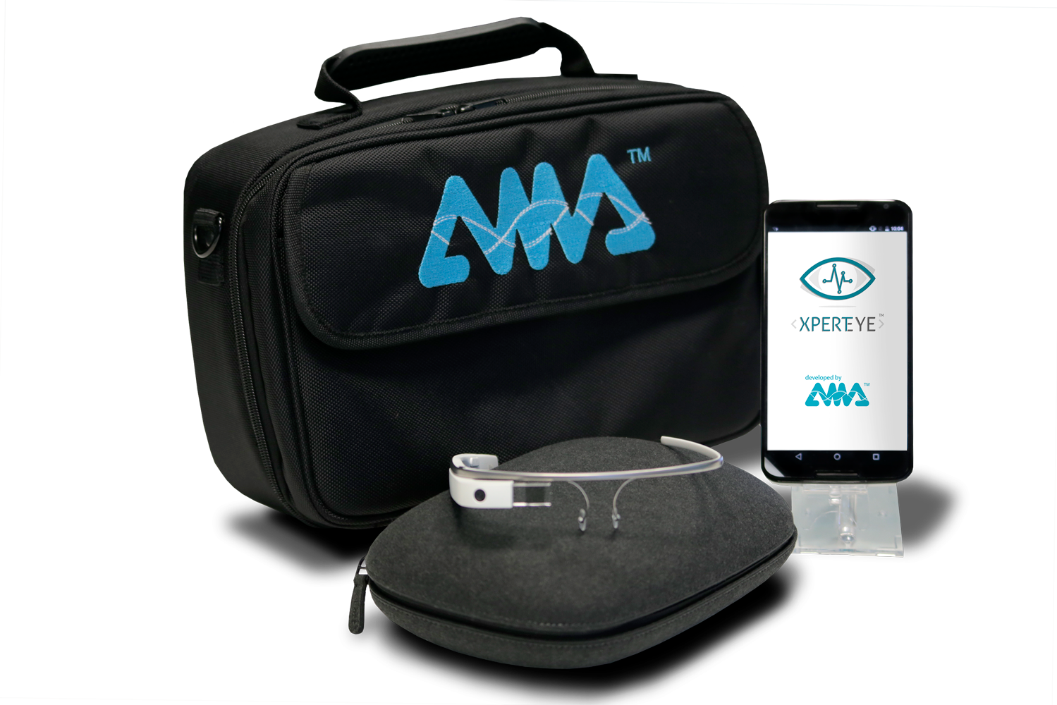 Xpert Eye Mobility M 1 - Laptop Bag (1499x1000), Png Download