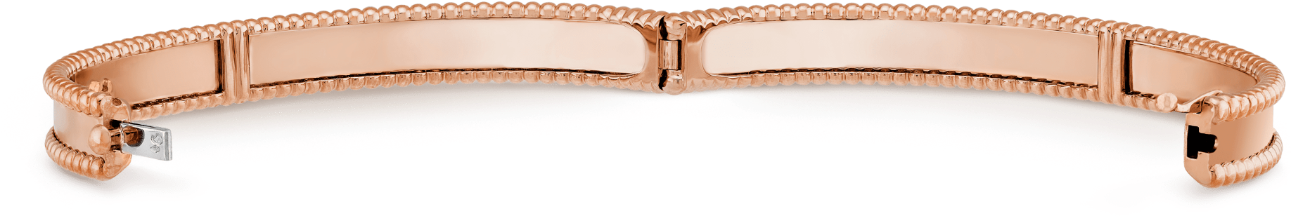 Perlée Signature Bracelet, Large Model, - Strap (2000x2000), Png Download