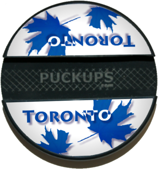 Toronto Maple Leafs - Emblem (601x646), Png Download