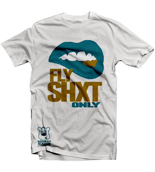 Fly Shxt Only Grillz Tee Men - Neck The Halls Shirt (510x625), Png Download
