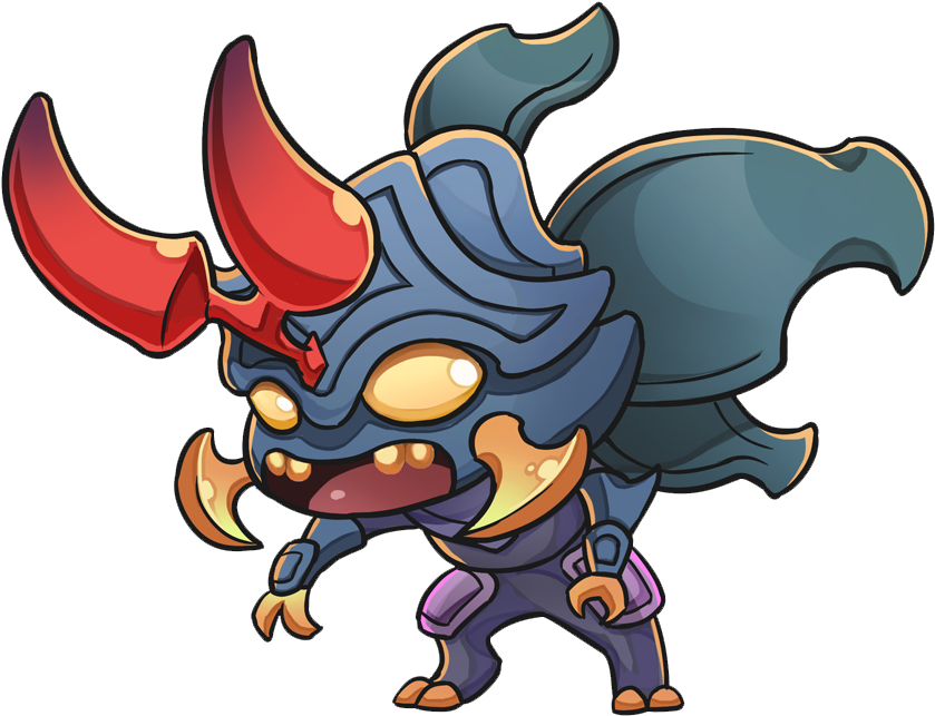 Arena Of Valorverified Account - Cartoon (857x858), Png Download