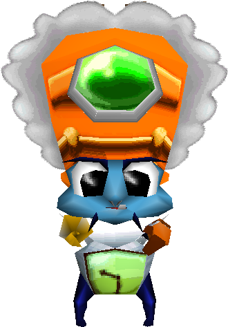 Download Zip Archive - Crash Bandicoot N Tropy (750x650), Png Download