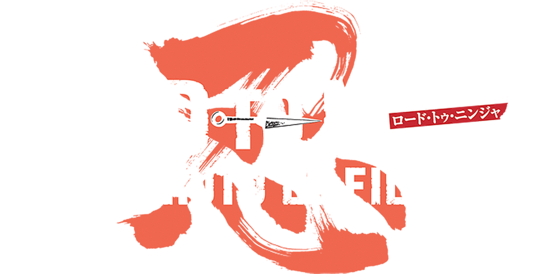 Road To Ninja - Graphic Design (1280x544), Png Download