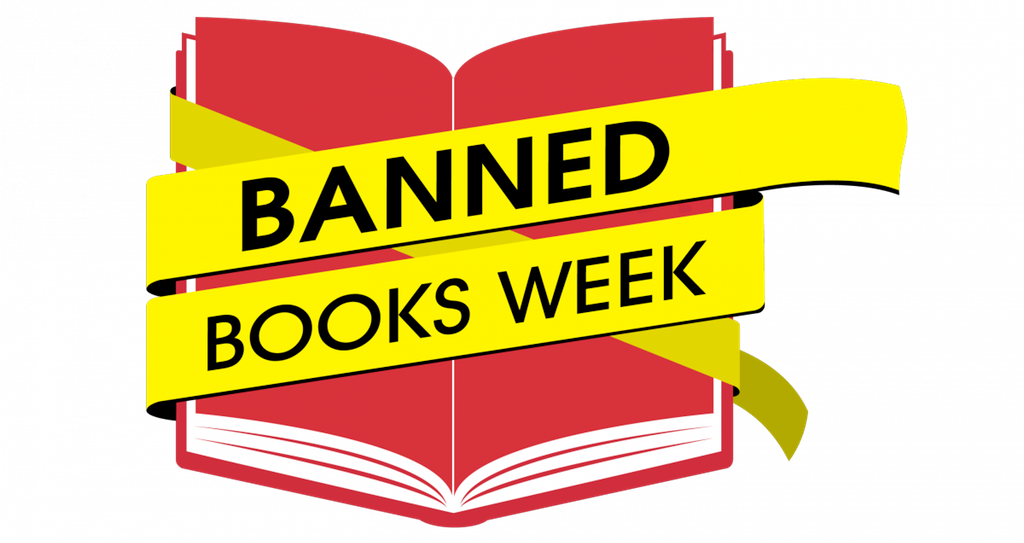Ruth Graham - Banned Books Week (1024x543), Png Download