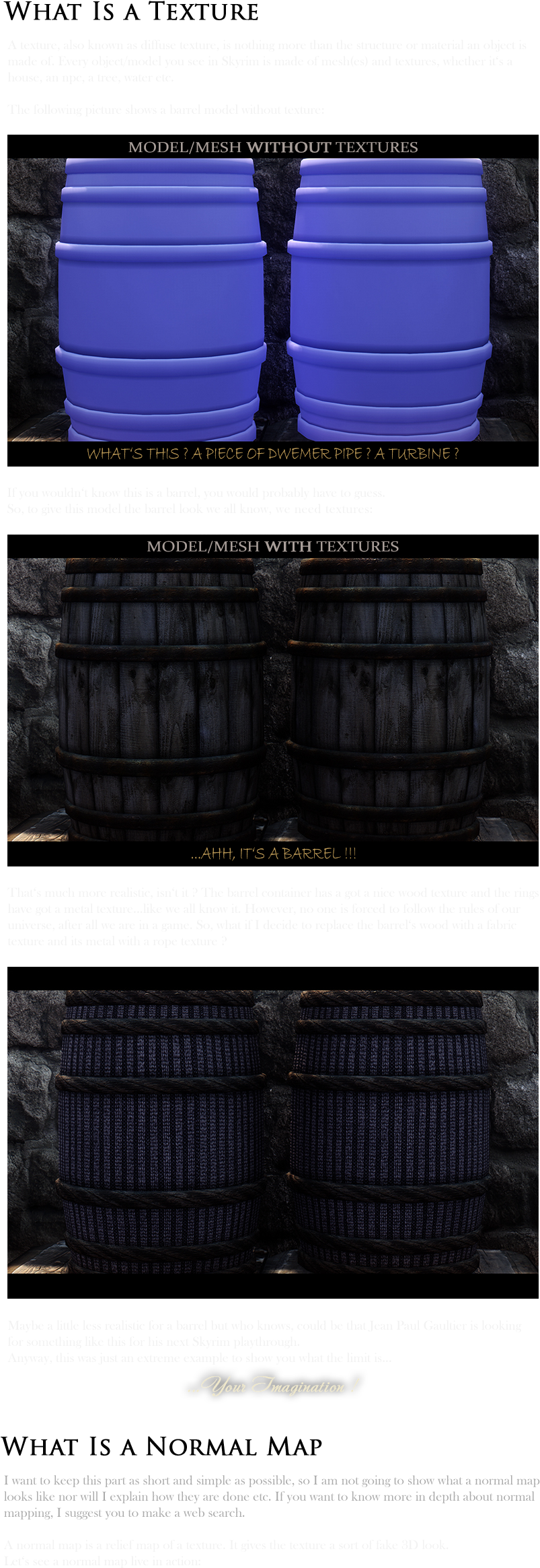 Http - //fs5 - Directupload - Http - //fs5 - Directupload - Normal Mapping (810x2367), Png Download