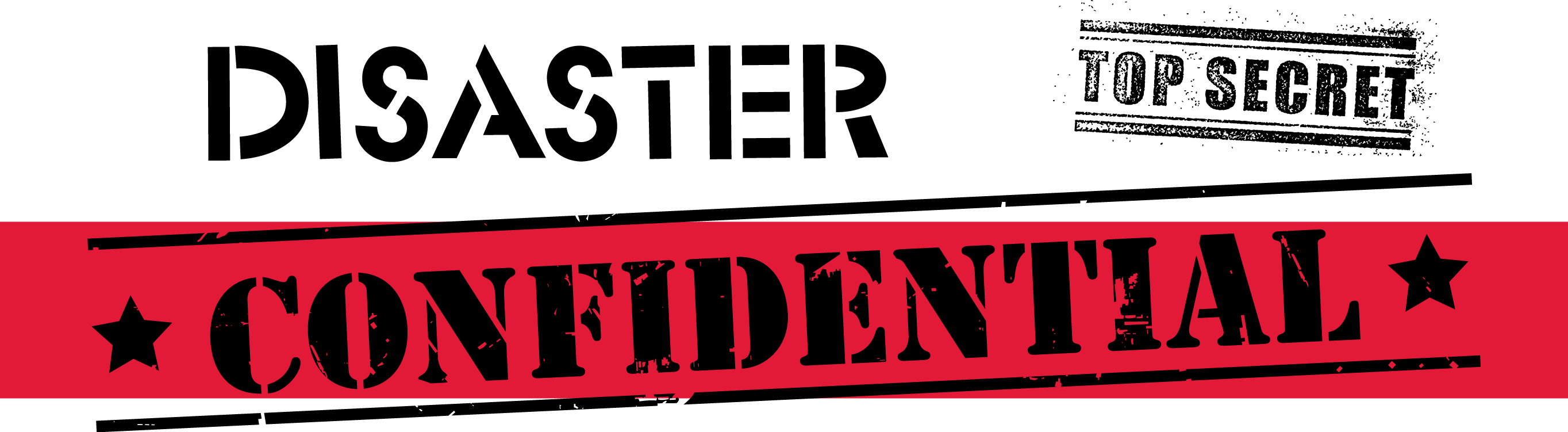 Disaster Confidential Banner - La-96 Nike Missile Site (2728x751), Png Download