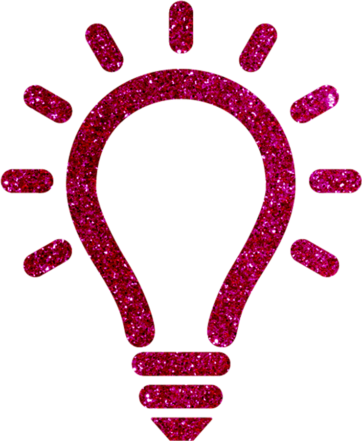 Ampolleta De Ideas (900x900), Png Download