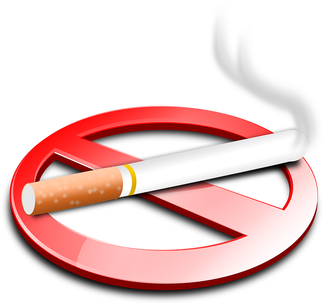 Smoking, Cigarette, Non-smoker, Banned, Prohibited - No Smoking Shower Curtain (640x614), Png Download