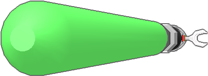 Ur Lightsaber Give Credit - Wine Bottle (768x768), Png Download