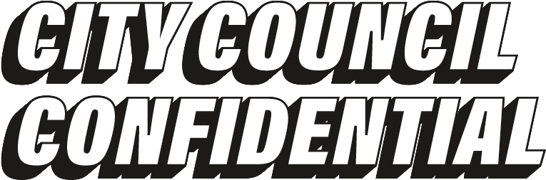 Title Text For City Council Confidential - City Council (801x296), Png Download