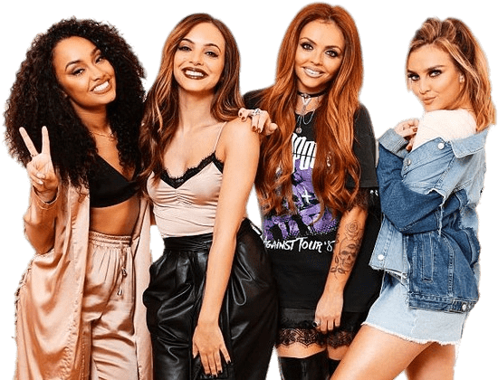 Little Mix Peace Png - Little Mix Shout Out To My Ex (620x475), Png Download