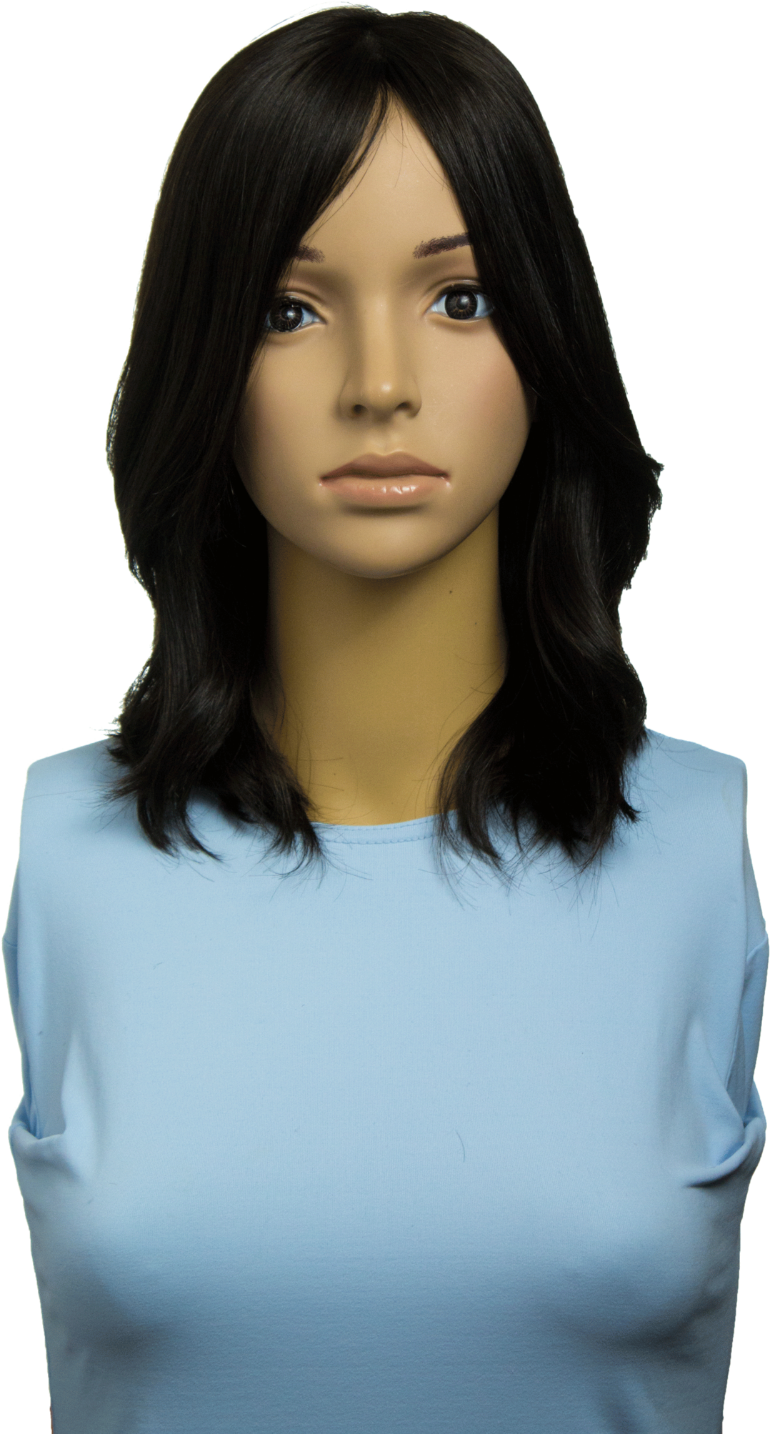 1193-f V=1481645053 - Lace Wig (1366x2048), Png Download