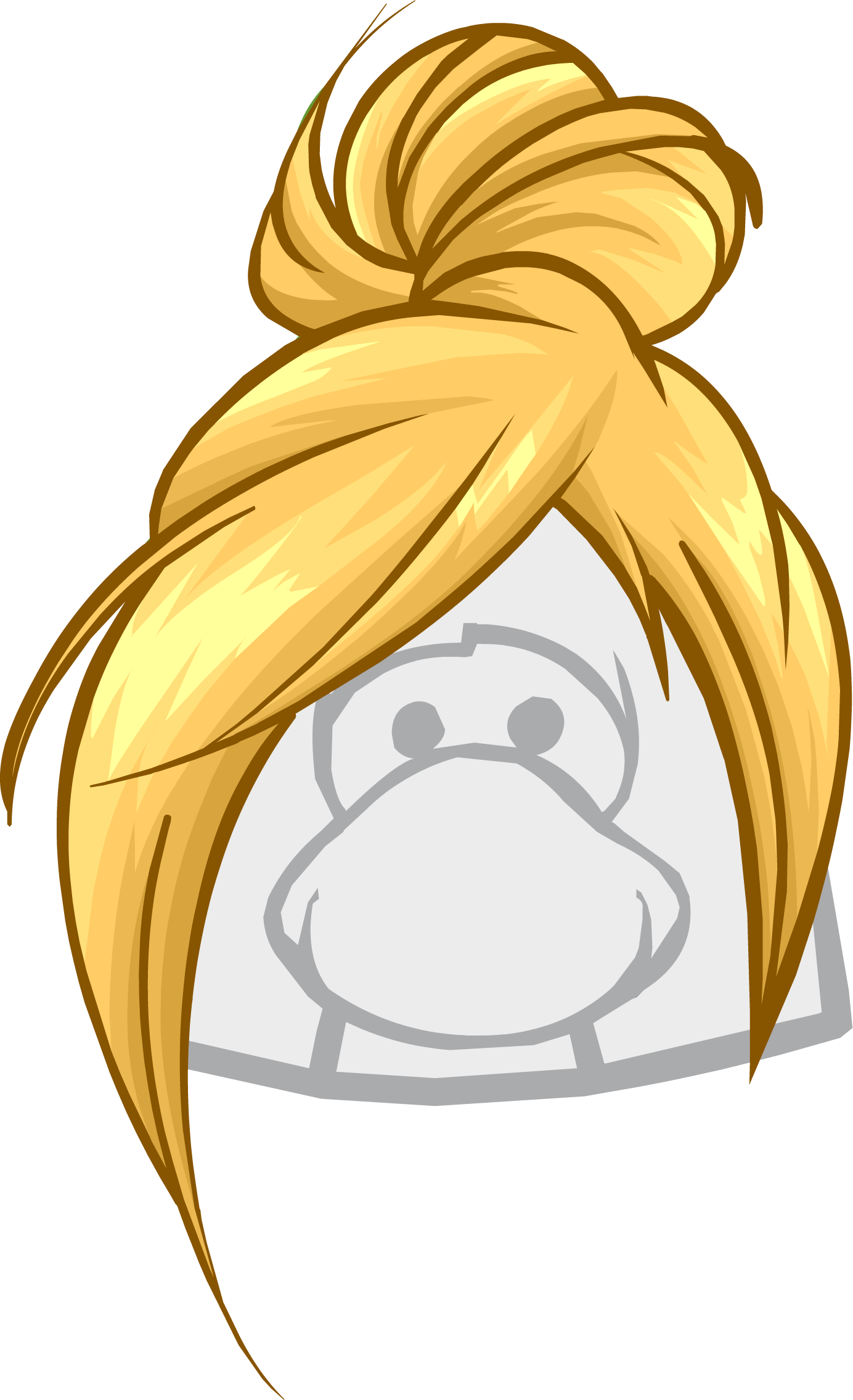 The Twister - Club Penguin The Twister (1384x2270), Png Download