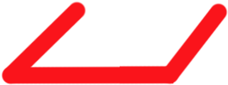 Set In Italic Proofreading Symbol (800x400), Png Download