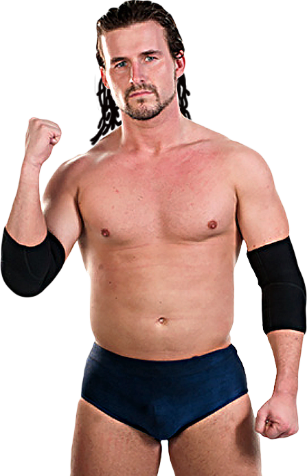 Adam Cole Render 2 By Dfreedom30-d8tuvui - Adam Cole (447x693), Png Download