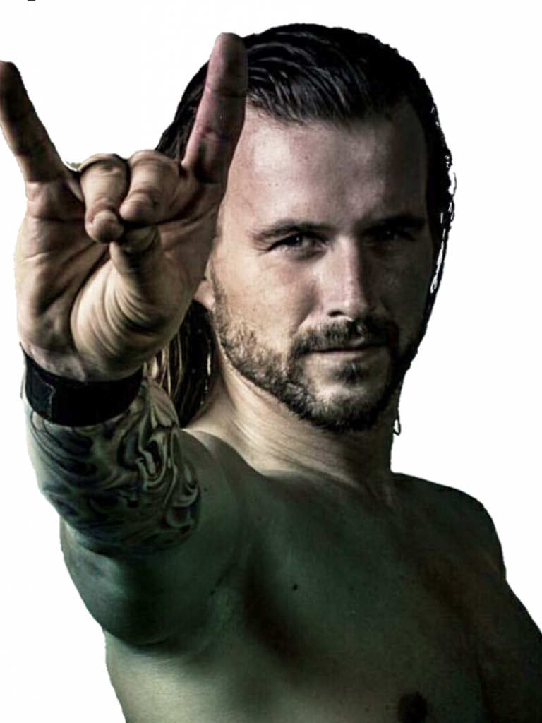 Adam Cole Wallpapers - Professional Wrestling (768x1024), Png Download