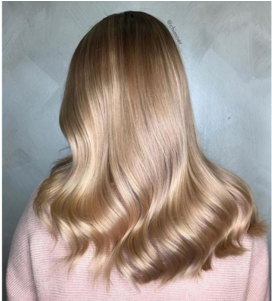 Photo Courtesy Of @chimoer - Lace Wig (480x300), Png Download