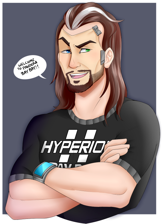 Adam Cole On Twitter - Handsome Jack Hyperion Foam Trucker Hat (640x800), Png Download