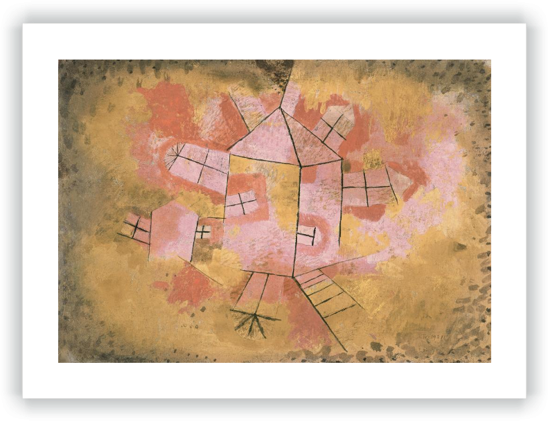 Revolving House (800x613), Png Download