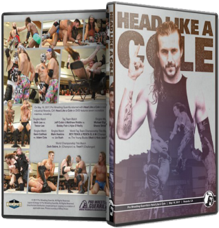 Pwg Head Like A Cole (348x351), Png Download