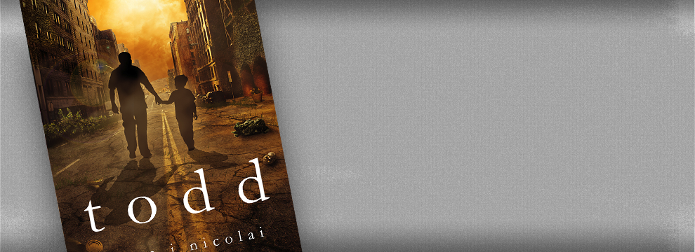 New From Adam J Nicolai - Book Cover (990x360), Png Download