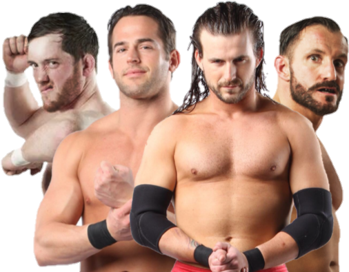 Sign In To Save It To Your Collection - The Undisputed Era (531x403), Png Download