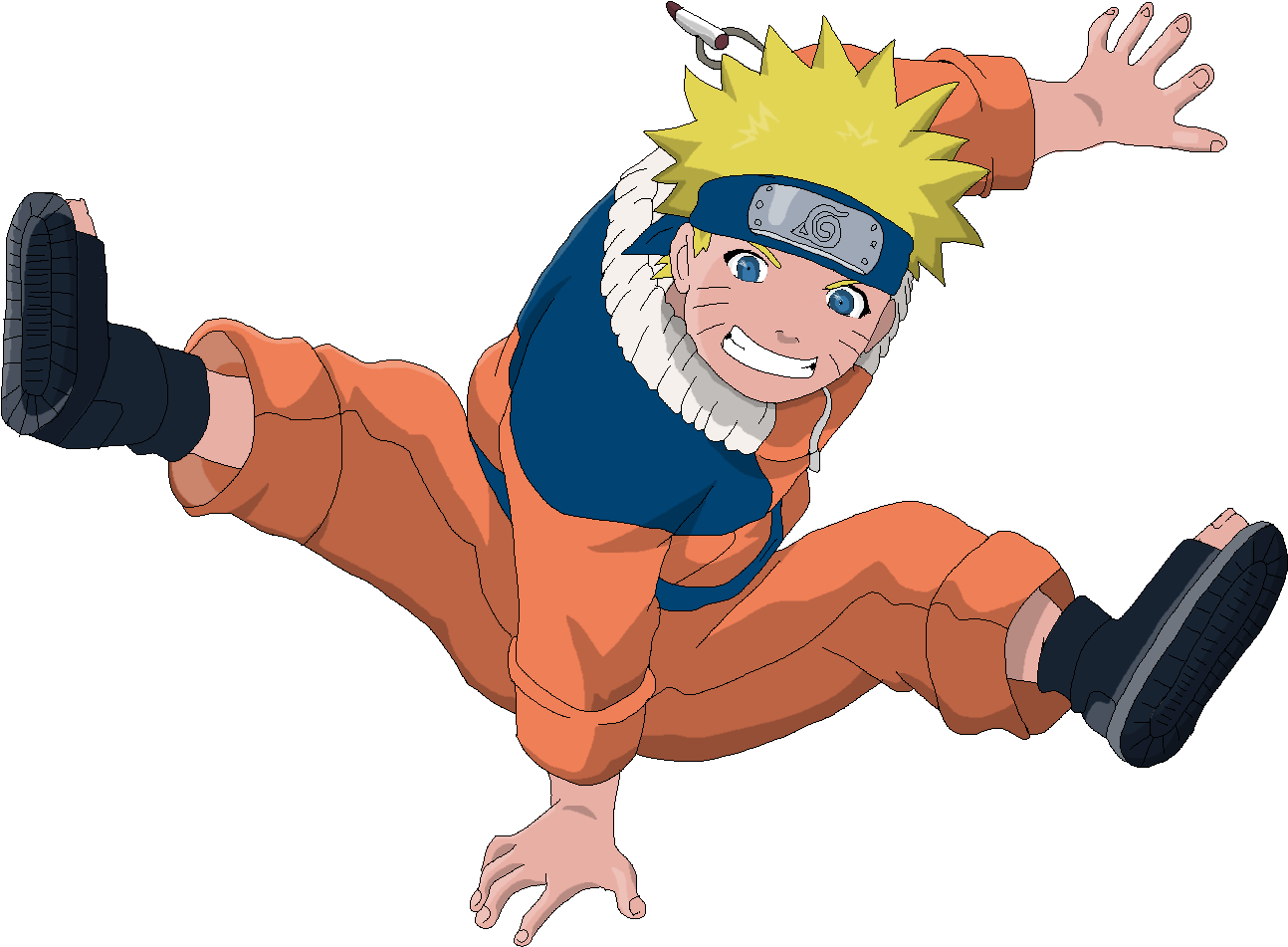 Naruto Transparent Kid - Kid Naruto Transparent (1500x2100), Png Download