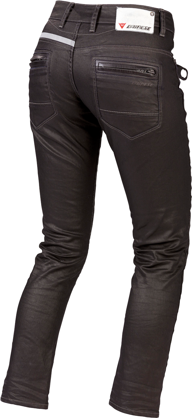 Dainese - Revit Factor 2 Pants (700x1405), Png Download