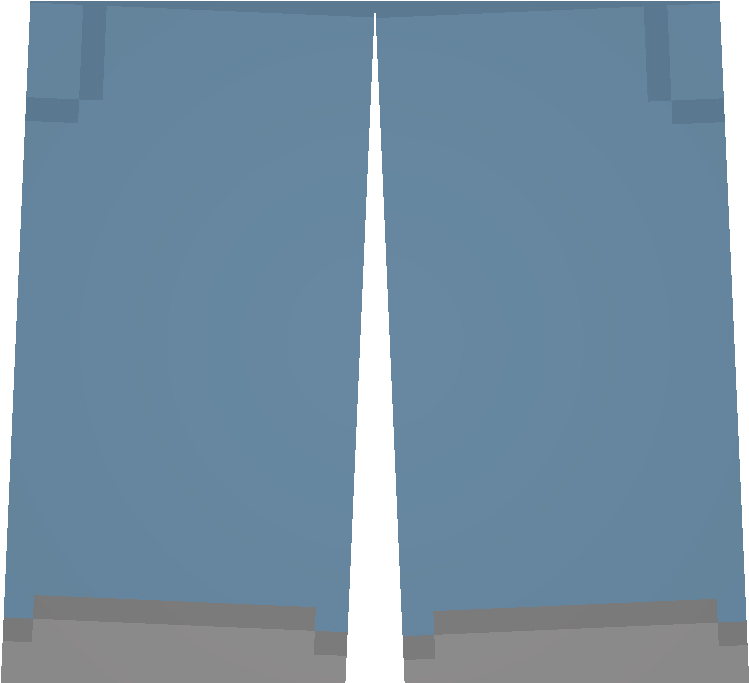 Jeans Work 2 - Clothing (1024x1024), Png Download