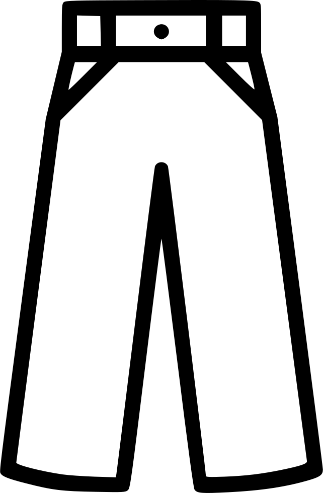 Cloth Dressing Fashion Men Pants Jeans Comments - Clothing (642x980), Png Download
