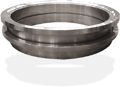 Ringmill-ring {ringmill} - Bangle (400x316), Png Download