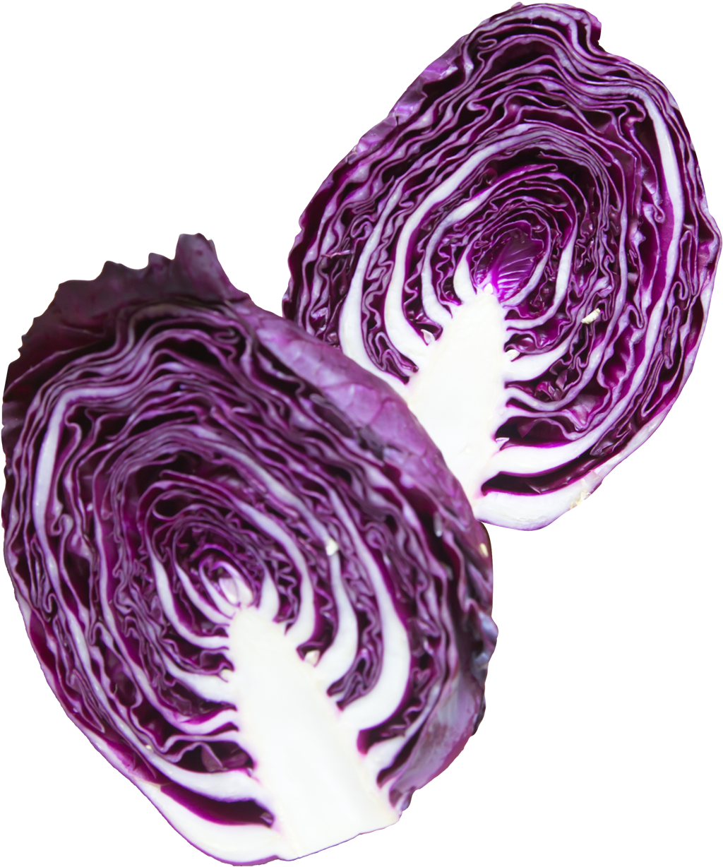 Download Amazing High-quality Latest Png Images Transparent - Red Cabbage Png (879x1024), Png Download
