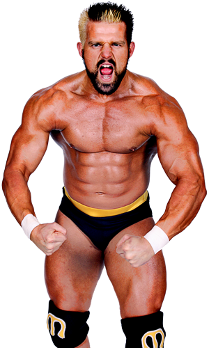 Mike Mondo Nació El 26/3/1983 Y Debuto En 2010, Figura - Mike Mondo Roh (300x500), Png Download