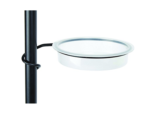 Gardman Bird Bath And Support Ring - Gardman Feeding Station Bird Bath & Support Ring (500x500), Png Download