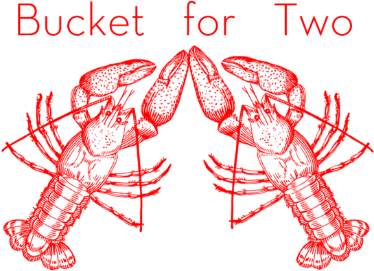 Party On The Patio ~ Noon-3pm ~ Crawfish Boil ~ Bucket - Fish Cray Mousepad (600x600), Png Download