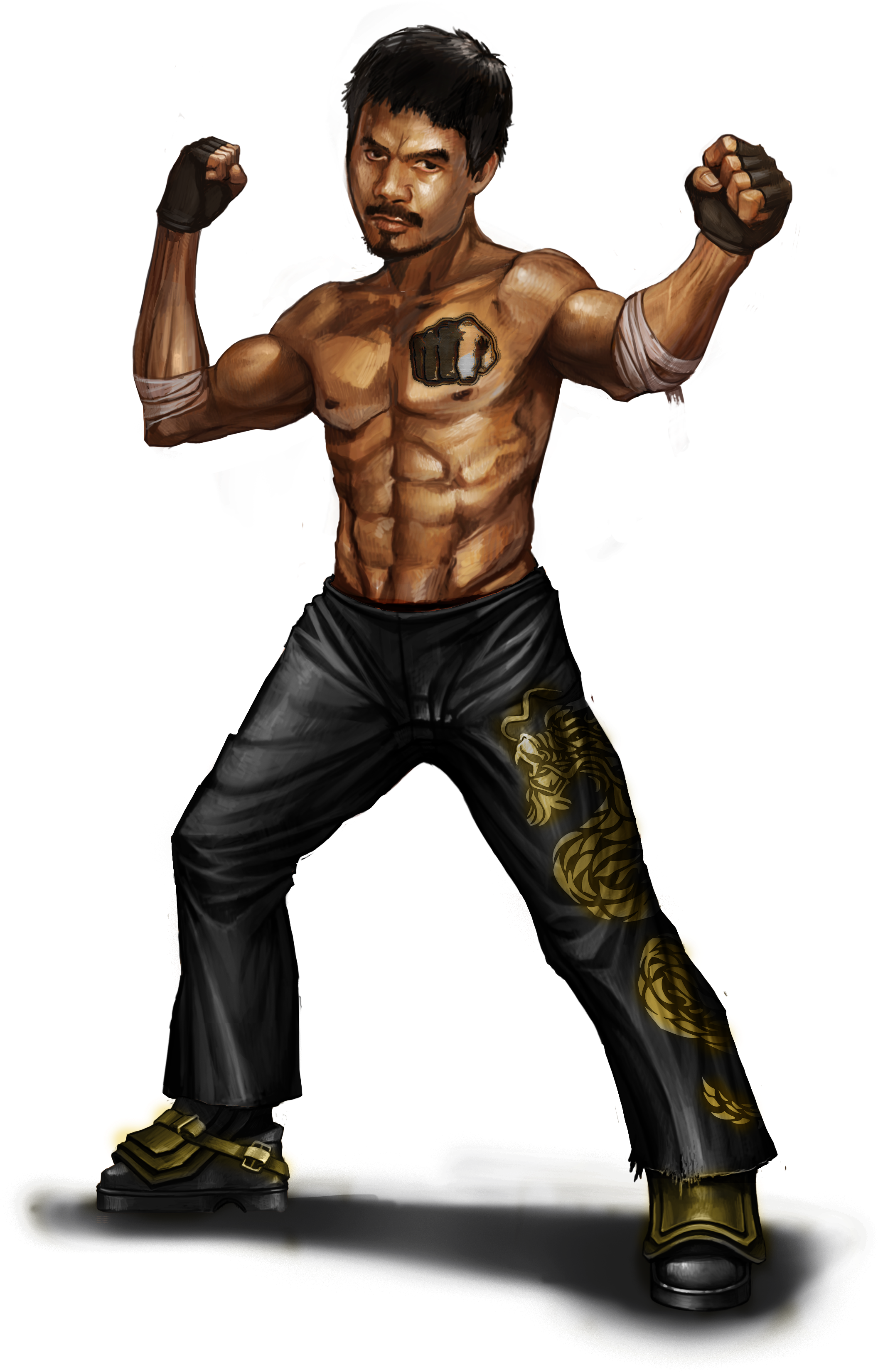 Pummelling - Video Game (2400x3600), Png Download