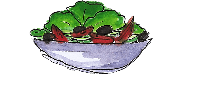 Salads - Cruciferous Vegetables (713x388), Png Download