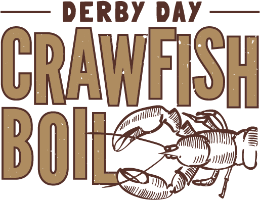 Derby Day Crawfish Boil - Poster (522x522), Png Download