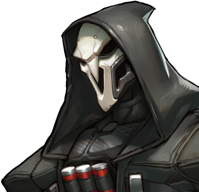 Reaper - Road Trip Leaked Skin (400x400), Png Download