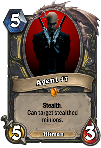 Part 1 - - Rogue Legendary Weapon Hearthstone (400x573), Png Download