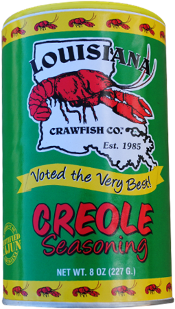 Louisiana Crawfish Season Creole (500x500), Png Download