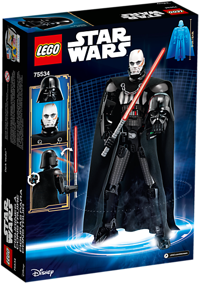 Darth Vader™ - Лего 75534 (800x600), Png Download
