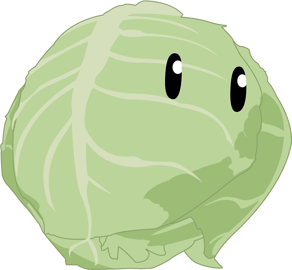 Konosuba's Flying Cabbages - Wiki (1000x1000), Png Download