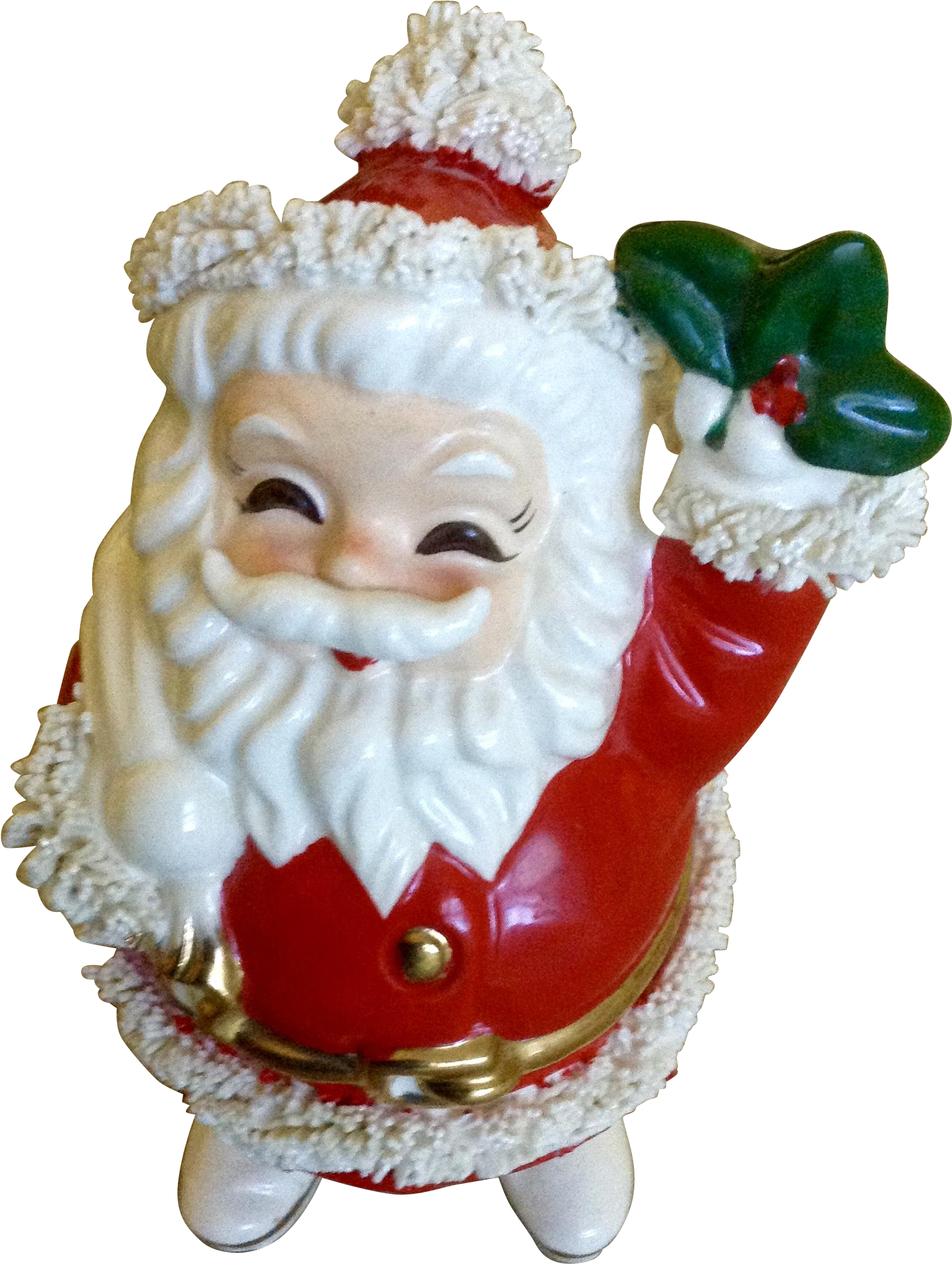 Vintage Santa Claus Png - Santa Claus (2016x2016), Png Download