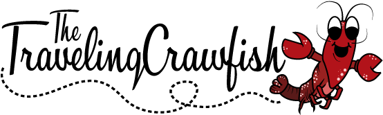 The Traveling Crawfish - Food (567x283), Png Download