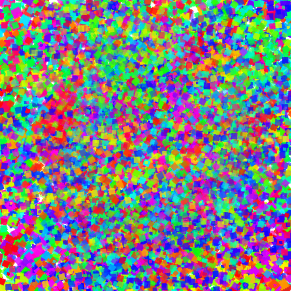Confetti Confeti Background Colours Abstract Abstract - Confetti (1024x1024), Png Download